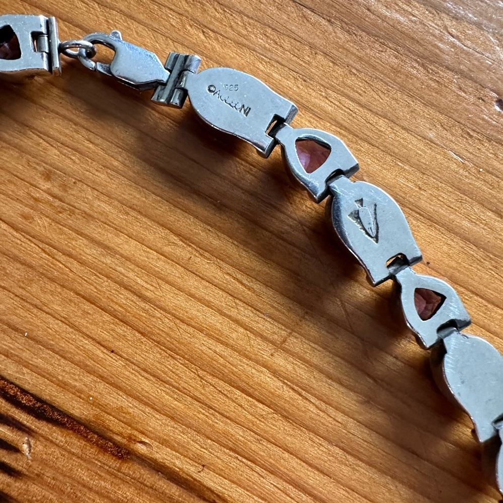 aCleoni gemstone necklace - Picture 4 of 4